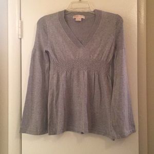Michael kors sweater size small
